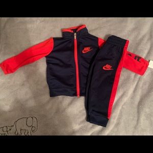 9 months Nike set